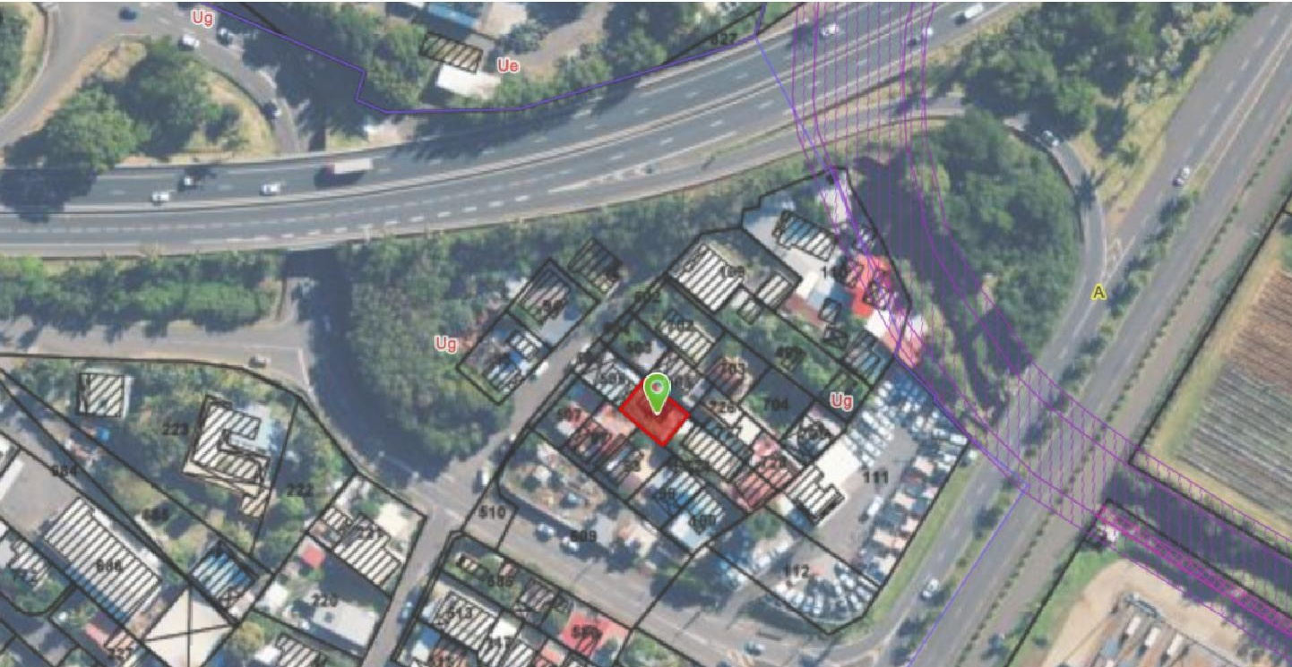 Terrain constructible à vendre à St pierre, 137 m² – photo 2 sur 9
