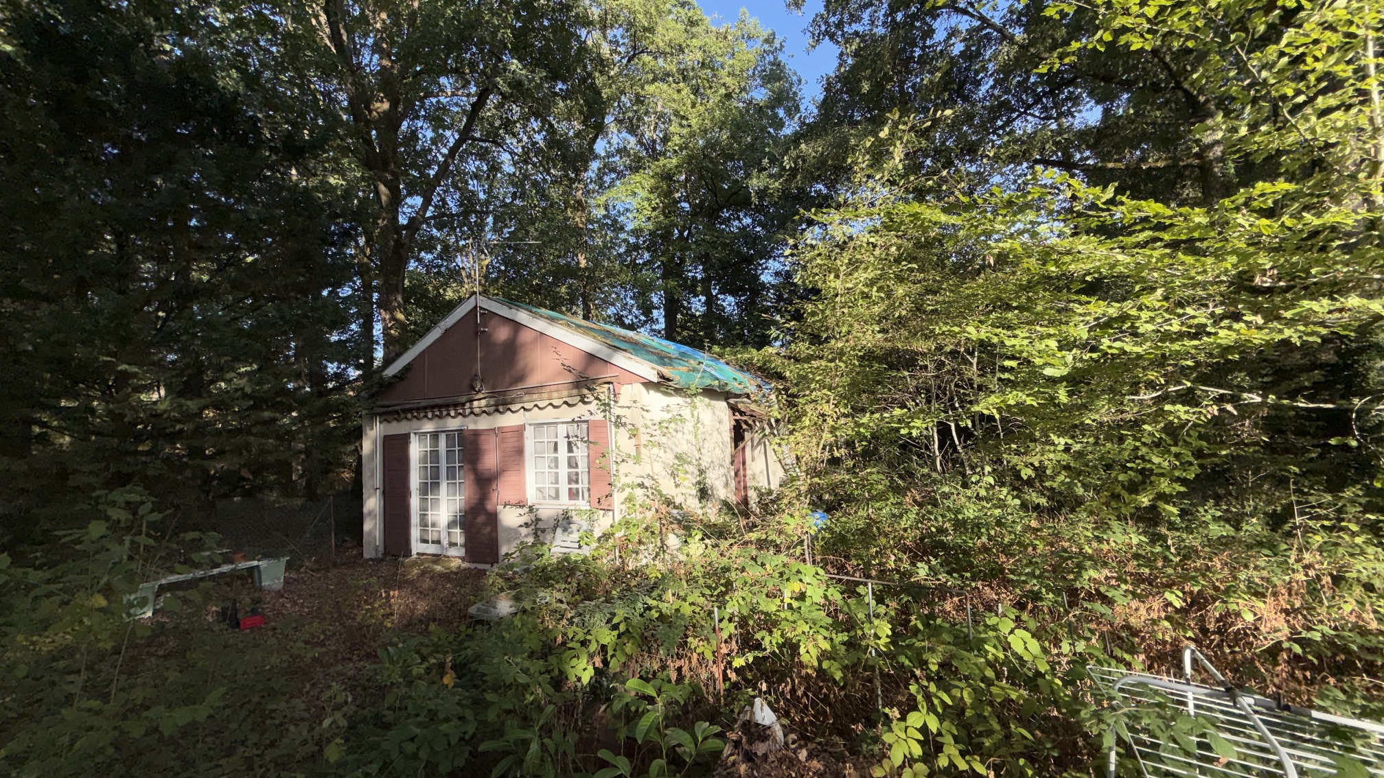 Maison à vendre à St hilaire les andresis, 47 m², 2 pièces – photo 2 sur 9