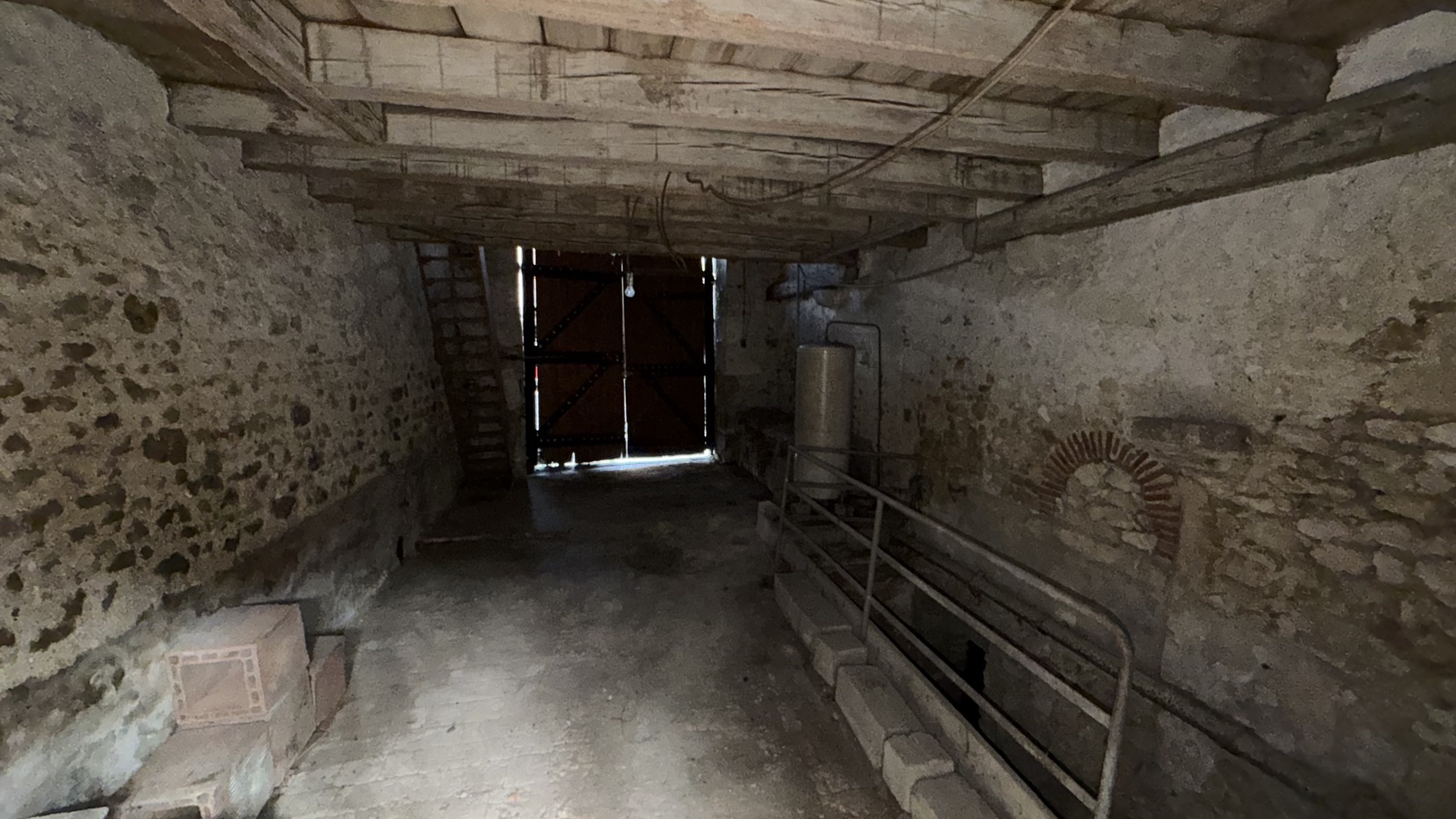 Maison de 58,40 m2 avec garage, cave et dépendance